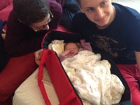 avec ses cousins  avec ses cousins!